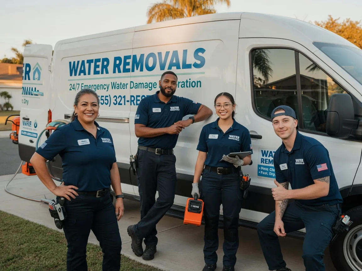 Water Removal company in Walnut Shade, MO